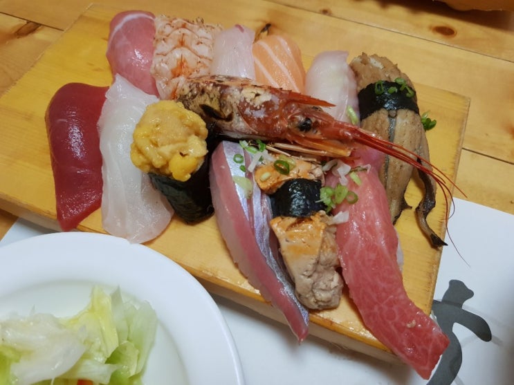  [포항 맛집] 가성비 좋은 입문용 고급스시 추천 "스시무라"[すっ村]