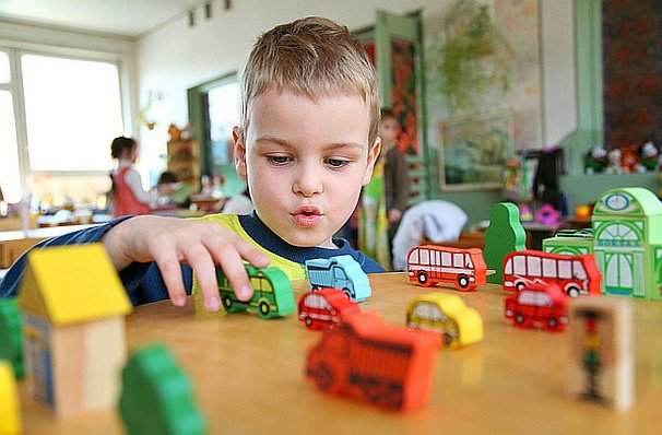 [강동 언어치료] 유아의 놀이가 발달에 미치는 영향