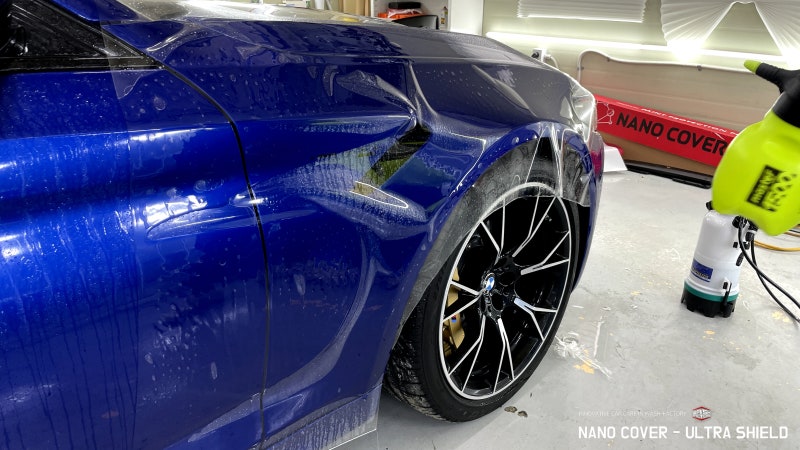 부천 상이로 / PPF / BMW / M5