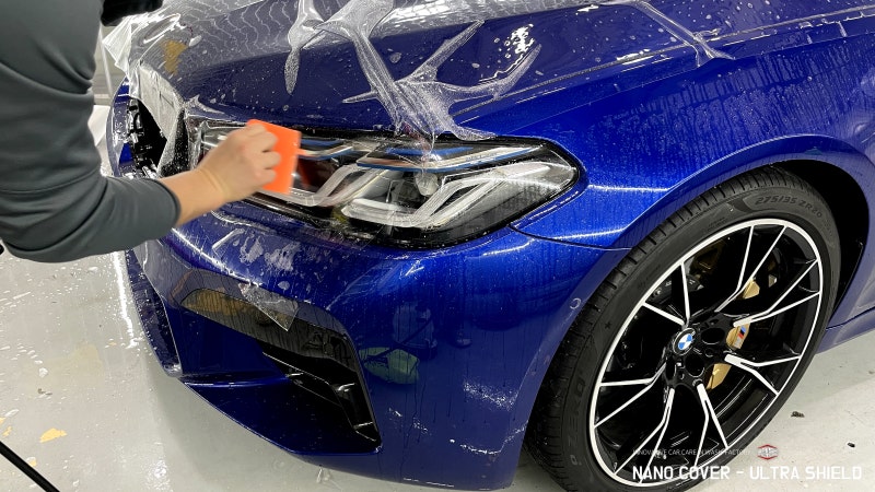 부천 상이로 / PPF / BMW / M5