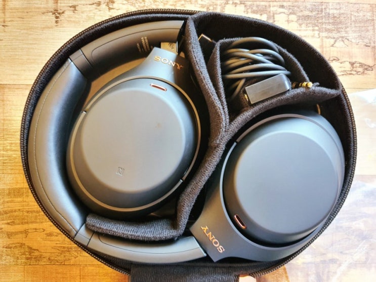  [EBay] Sony WH-1000XM4 헤드폰 - Refurbished 제품 수령후기