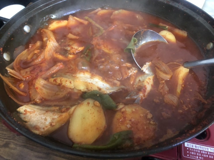  문래동 술집 병어조림 은진포차