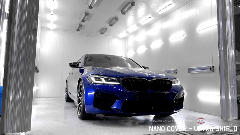 부천 상이로 / PPF / BMW / M5