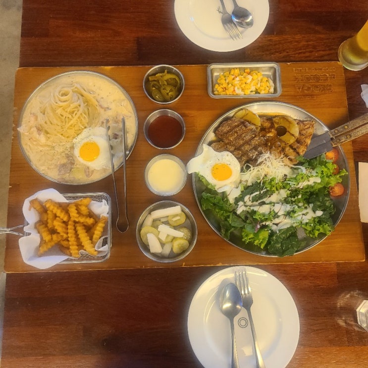  한 때, 가성비 끝판왕, 혜화역 맛집, 서가앤쿡!