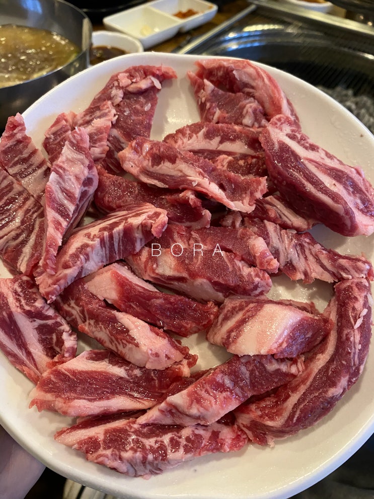  [화로공숯불구이] 갈산역 부근 맛집