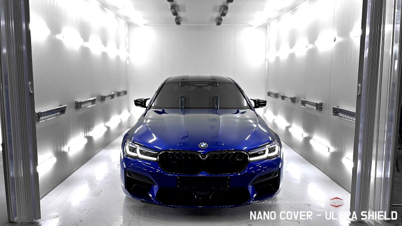 부천 상이로 / PPF / BMW / M5