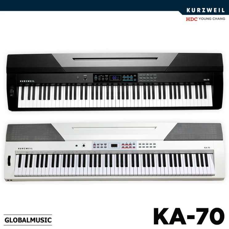 인기있는 커즈와일 영창 스테이지 피아노 KA-70 KA70 전자피아노, 화이트(WH) 좋아요 인기있는 커즈와일 영창 스테이지 피아노 KA-70 KA70 전자피아노, 화이트(WH) 좋아요