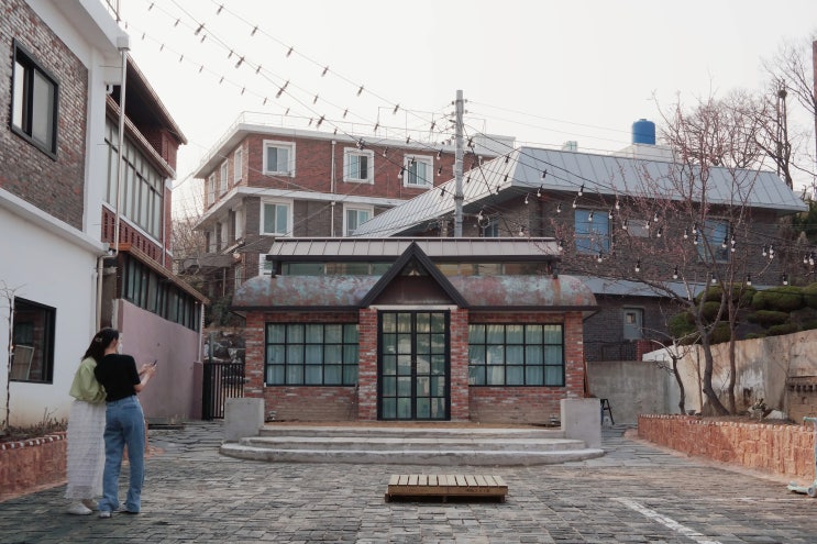  광주여행 - 양림 역사문화마을(근대건축여행)