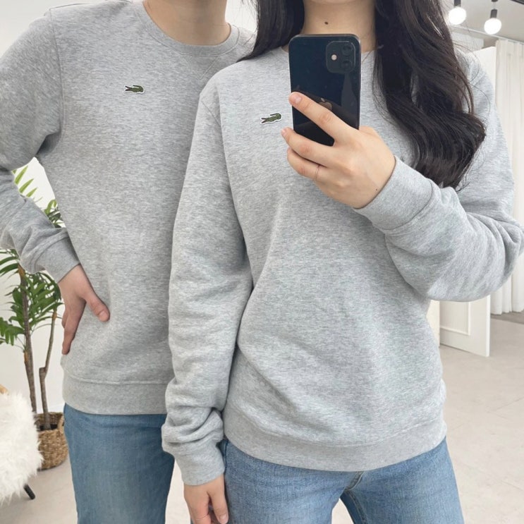 인기 급상승인 라코스테 남녀공용 긴팔 맨투맨 티셔츠 SH7613 좋아요 인기 급상승인 라코스테 남녀공용 긴팔 맨투맨 티셔츠 SH7613 좋아요