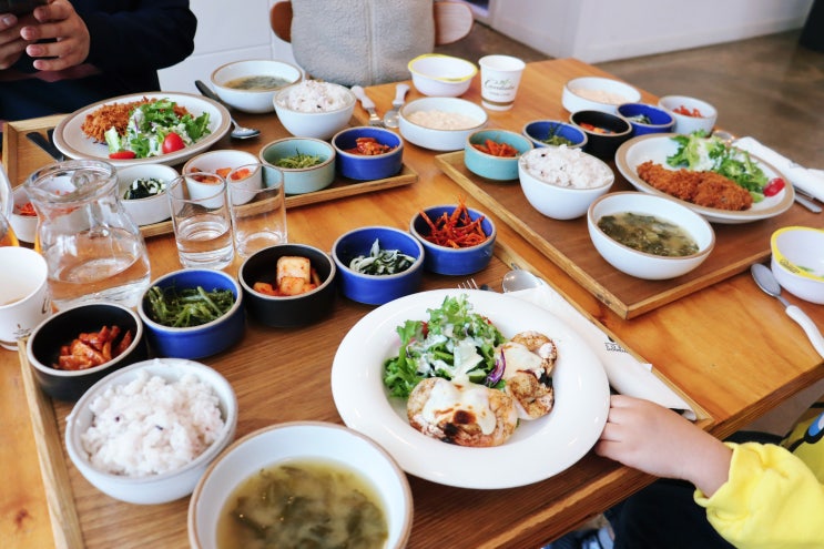  포항 맛집 소반 가정식 정갈한 집 밥