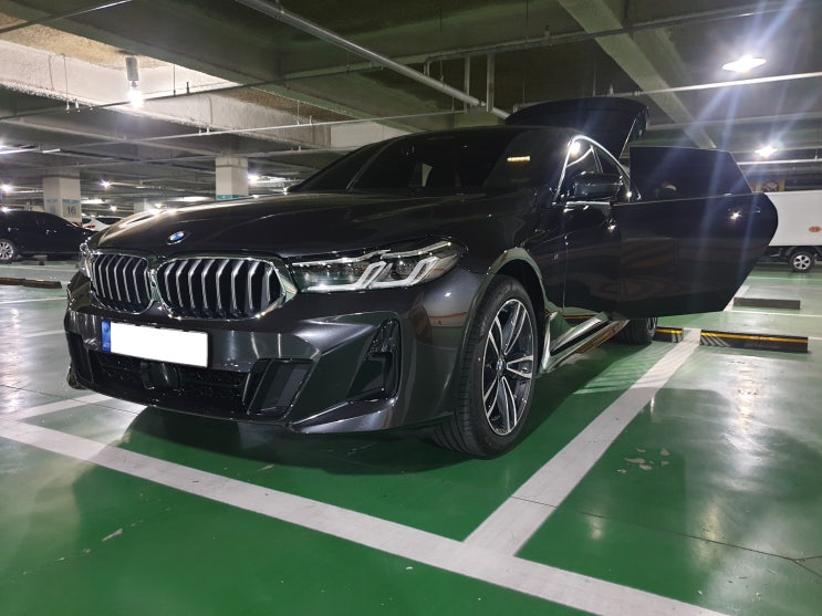 BMW 620d xDrive GT MSP 출고 후기 (소피스토 그레이 / 모카 시트) BMW 620d xDrive GT MSP 출고 후기 (소피스토 그레이 / 모카 시트)