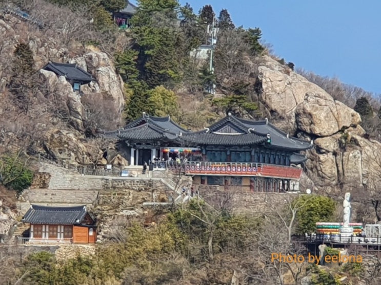 [남해관광]남해 조계종 사찰 보리암 봄나들이 장소 남해관광지