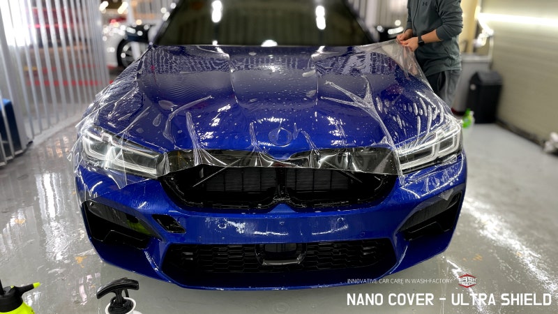 부천 상이로 / PPF / BMW / M5