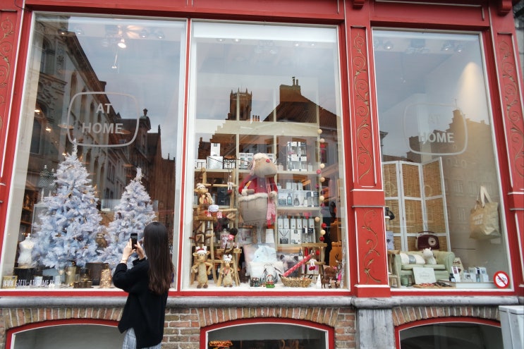  [유럽여행] #벨기에 2 : 근교 브뤼헤(Bruges), 마르크트 광장, 벨포트