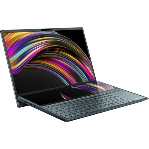 가성비 뛰어난 ASUS ASUS 14 ZenBook Duo UX481FL Multi-Touch Laptop (Celestial Blue), 상세내용참조, 상세내용참조, 상세내용참조 가성비 뛰어난 ASUS ASUS 14 ZenBook Duo UX481FL Multi-Touch Laptop (Celestial Blue), 상세내용참조, 상세내용참조, 상세내용참조