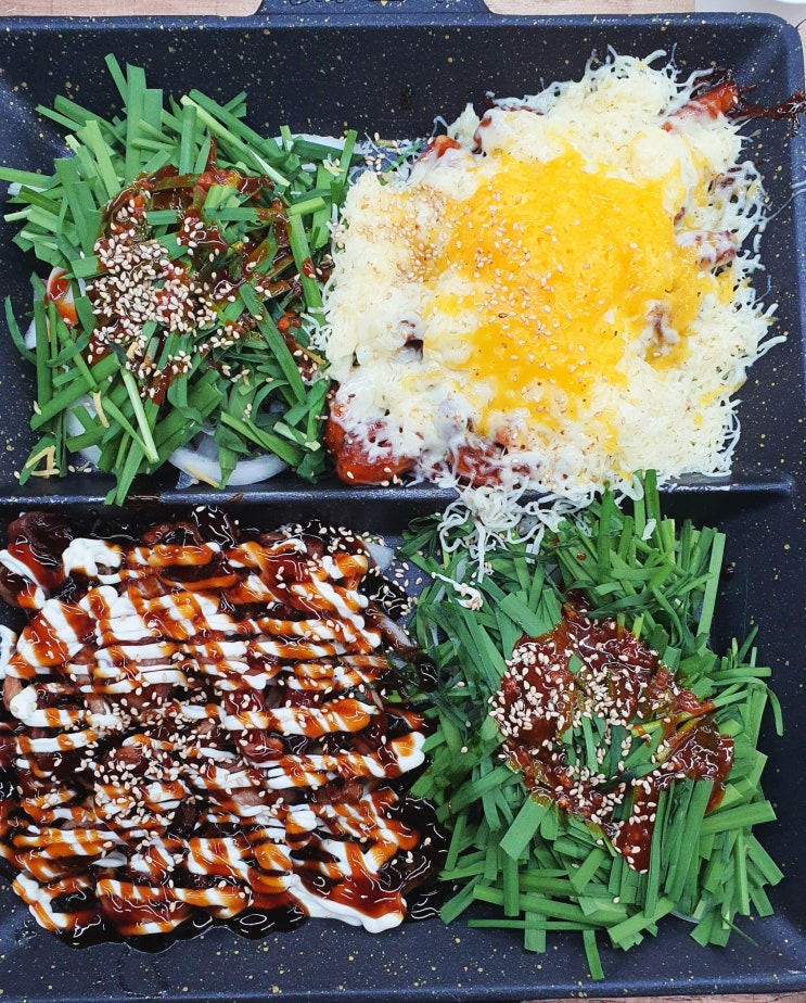  수유역 홍곱창으로 스트레스 날려버리기(불막창, 데리야끼막창) 순대곱창 다 있다