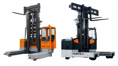  [소개 글] HUBTEX 사이드로더