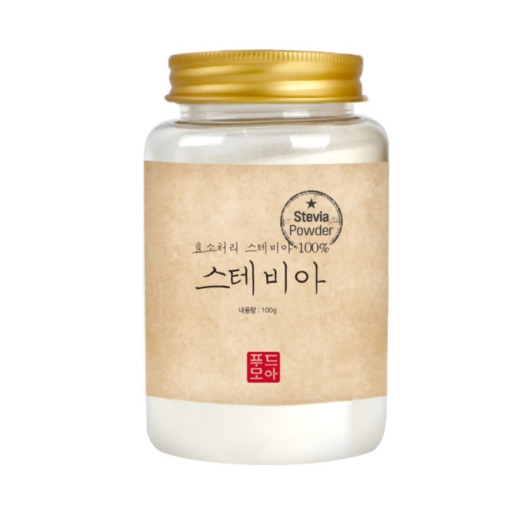 리뷰가 좋은 헬스앤푸드 효소처리 스테비아, 100g, 1개 ··· 리뷰가 좋은 헬스앤푸드 효소처리 스테비아, 100g, 1개 ···