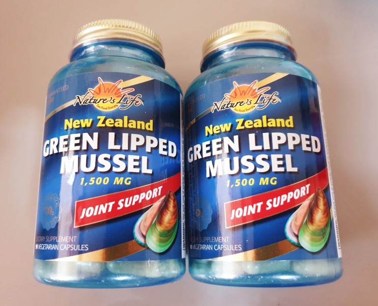 초록입홍합 효능 부작용 :: 뉴질랜드 초록입홍합 후기