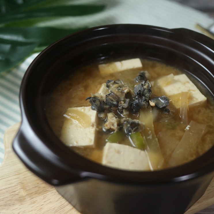  우렁 된장찌개 맛있게 만드는법 우렁이요리 추천