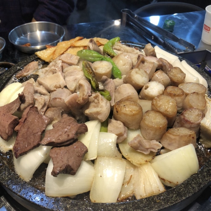  마치광장맛집 관저동곱창맛집 관저동 동춘돌곱창
