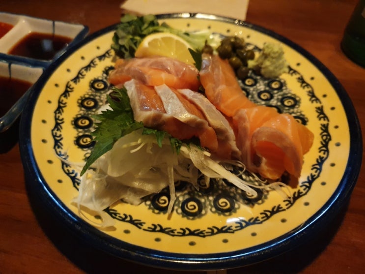  일산 웨스턴돔 이자카야 맛집 '츠지' & CU 음식 먹기 c