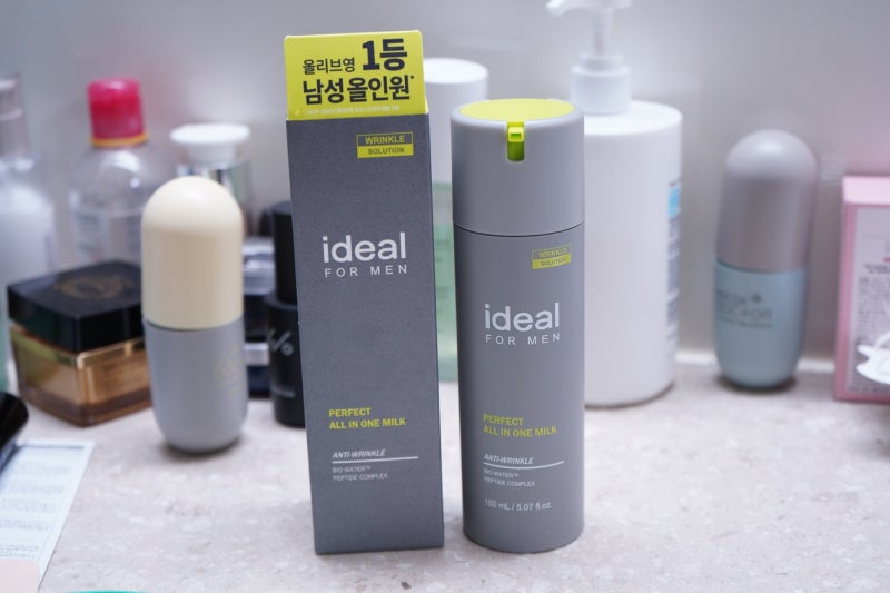 올리브영 남자 남성 올인원 화장품 5