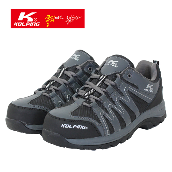 가성비 뛰어난 KOLPING KPS-430F(Gray) 작업화 안전화 ··· 가성비 뛰어난 KOLPING KPS-430F(Gray) 작업화 안전화 ···