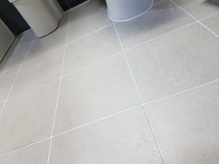  울산 북구 신천엠코타운  줄눈시공   울산줄눈