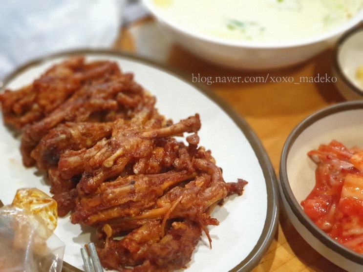  [부천맛집/원종동맛집] 닭발원조맛집/오돌뼈맛집 : 홍미불닭발/호미불닭발 본점