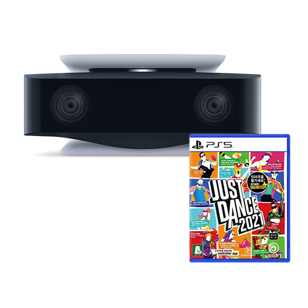 인지도 있는 PS5 카메라 + 저스트댄스 2021 한글판 새제품., PS5 카메라+저스트댄스 2021 한글판 좋아요 인지도 있는 PS5 카메라 + 저스트댄스 2021 한글판 새제품., PS5 카메라+저스트댄스 2021 한글판 좋아요