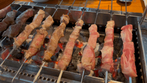  인천청라_냄새 없는 제대로 된 양꼬치,양갈비 먹고 싶다면 ? 양꼬치 맛집 "풍성양"에서 즐겨보자!