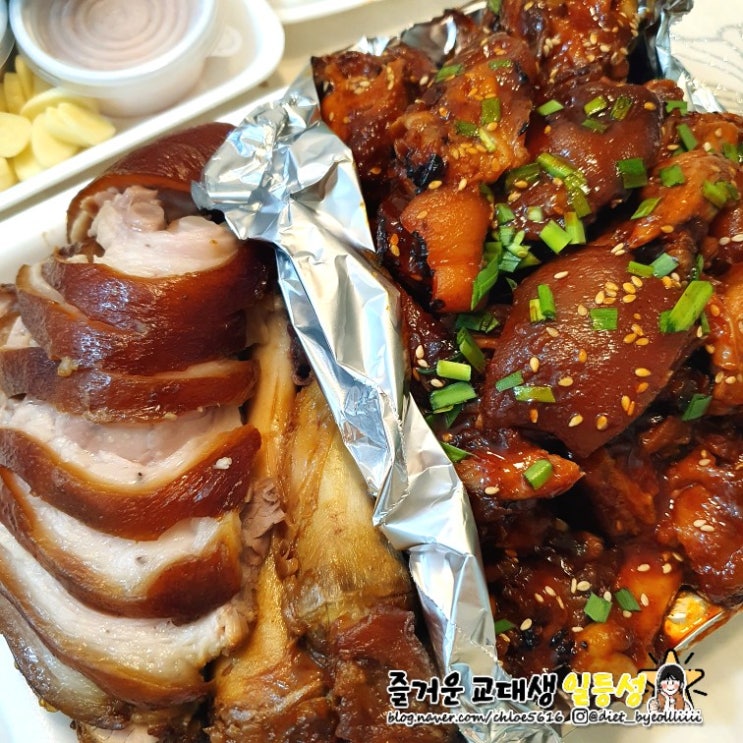  [창동 맛집] 신창시장 맛집 추천 :: 창동 족발 족돈 & 족참 반반족발