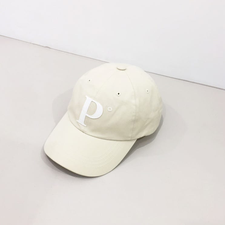  에이티즈서울 : P BALL CAP 봄에 착용하기 좋은 볼캡 리뷰:)