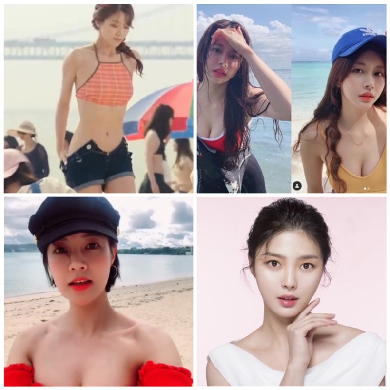 비디오스타 한보름 나이 프로필 키 학력 엄현경 이주우 최윤영 몸매 본명 고향 친구 인스타 ....