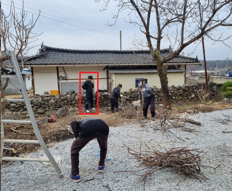  저온저장고(냉장창고) 1탄.