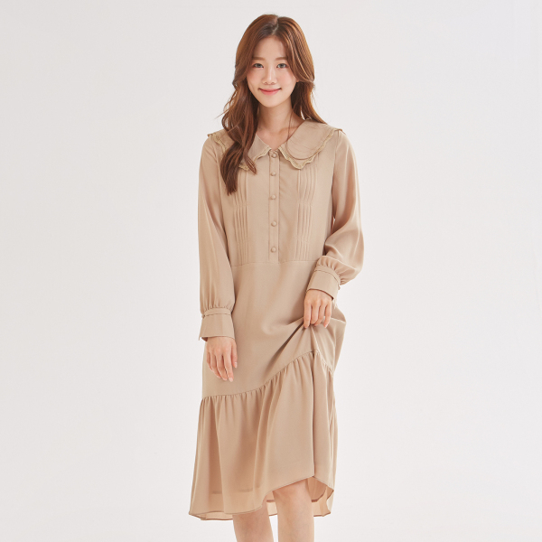 요즘 인기있는 로엠 빅카라 핀턱 원피스 추천합니다 요즘 인기있는 로엠 빅카라 핀턱 원피스 추천합니다