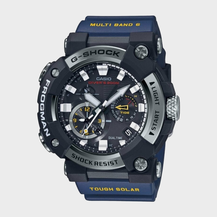 인지도 있는 G-SHOCK 지샥 GWF-A1000-1A2 남성시계 우레탄밴드 손목시계 추천합니다