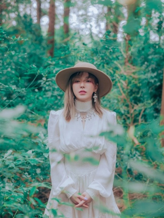  레드벨벳 웬디 더블 타이틀곡으로 솔로 데뷔하다