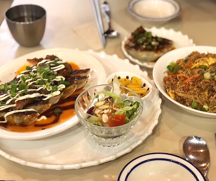  서울대입구역 샤로수길 맛집, 가성비 좋은 "교자킹"