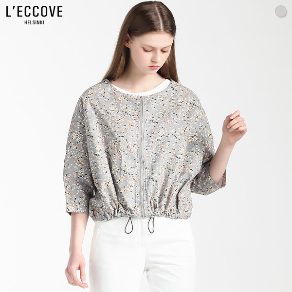 인지도 있는 레코브 레코브(LECCOVE) 소프트 도트 크롭 밴딩 가디건 (택가격:59800원) ··· 인지도 있는 레코브 레코브(LECCOVE) 소프트 도트 크롭 밴딩 가디건 (택가격:59800원) ···