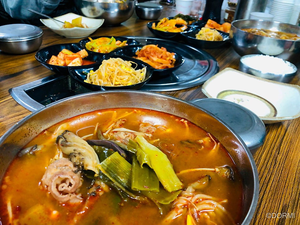 마시델식당 사진 6