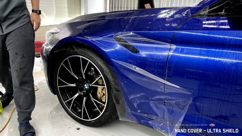 부천 상이로 / PPF / BMW / M5