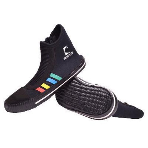 요즘 인기있는 다이빙부츠 스노클링 서핑 수상스포츠 웨이크 스킨스쿠버 해루질 신발 장화 베스트다이브 5m, 03 38, 02 블랙 베이스 좋아요