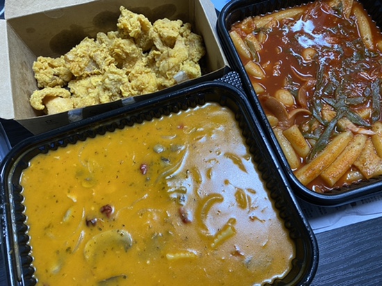 홍대 걸레 떡볶이_배달떡볶이, 로제떡볶이,국물떡볶이,배달의민족맛집