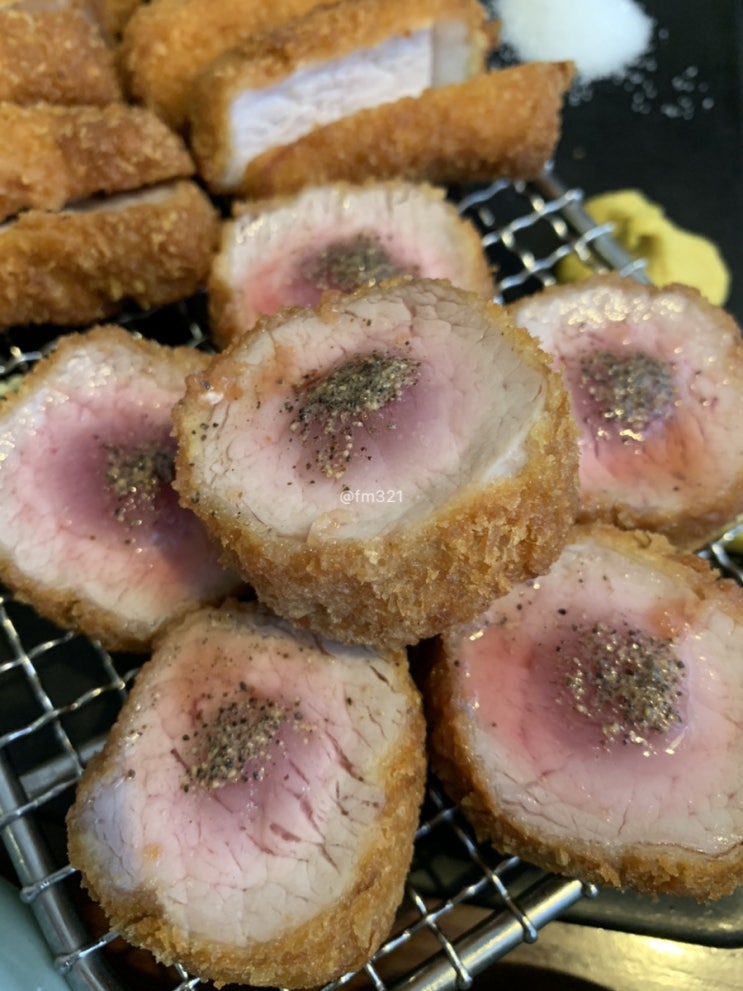  대쿠이 본점 돈까스맛집 대구맛집 대명동맛집
