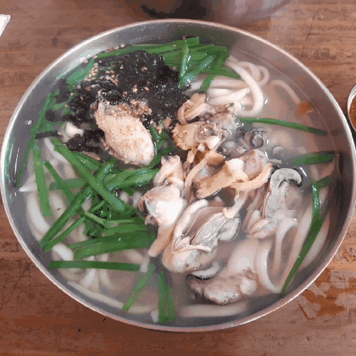  김해 부원동 수제비칼국수전문점 (줄 서서 먹는 맛집)추천