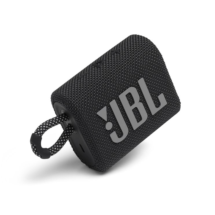 최근 많이 팔린 JBL 휴대용 블루투스 스피커, JBLGO3, 블랙 좋아요