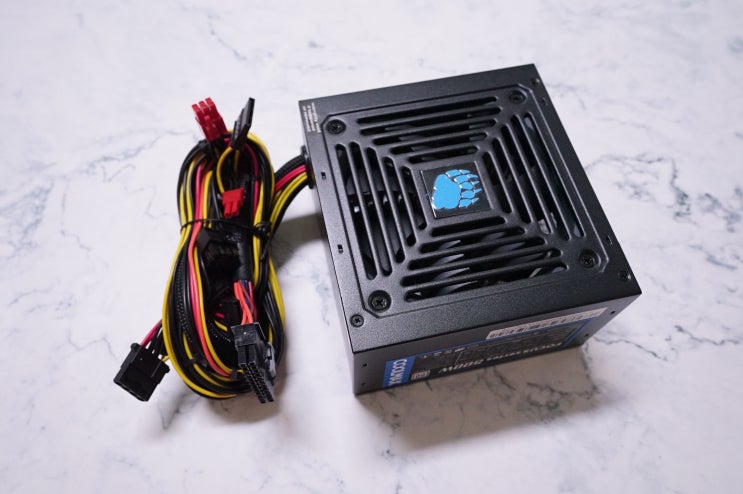  마이크로닉스 Coolmax Focus 500W 솔직 후기 (파워서플라이, 가성비파워서플라이, 파워추천, 파워서플라이추천, 80Plus 230V EU 파워)