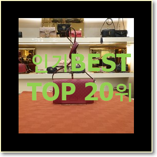  명품 여자구찌크로스백 탑20 순위 BEST 순위 랭킹 20위